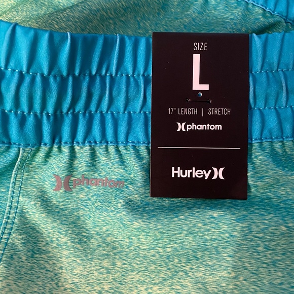 Hurley Men's Phantom Spectrum Volley Board Shorts - Picture 11 of 11